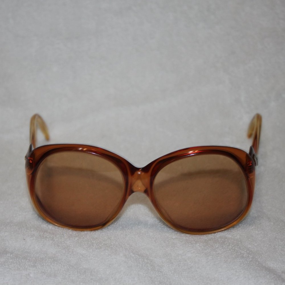 SUNGLASSES  ITALY PUCCINI-VIII CLASSIC VINTAGE